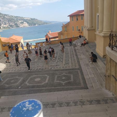 Vieille Ville De Mentone Esterno foto