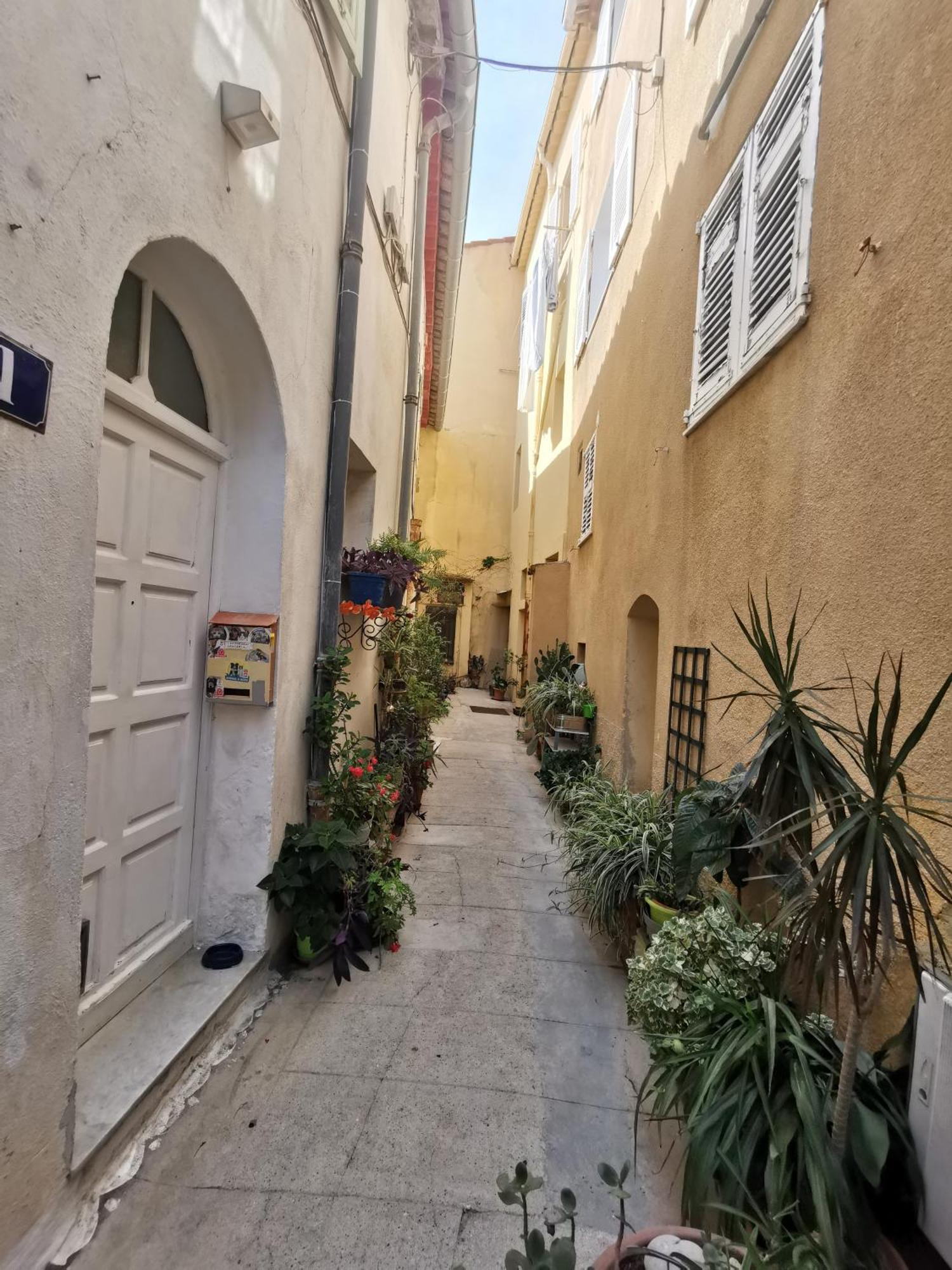 Vieille Ville De Mentone Esterno foto