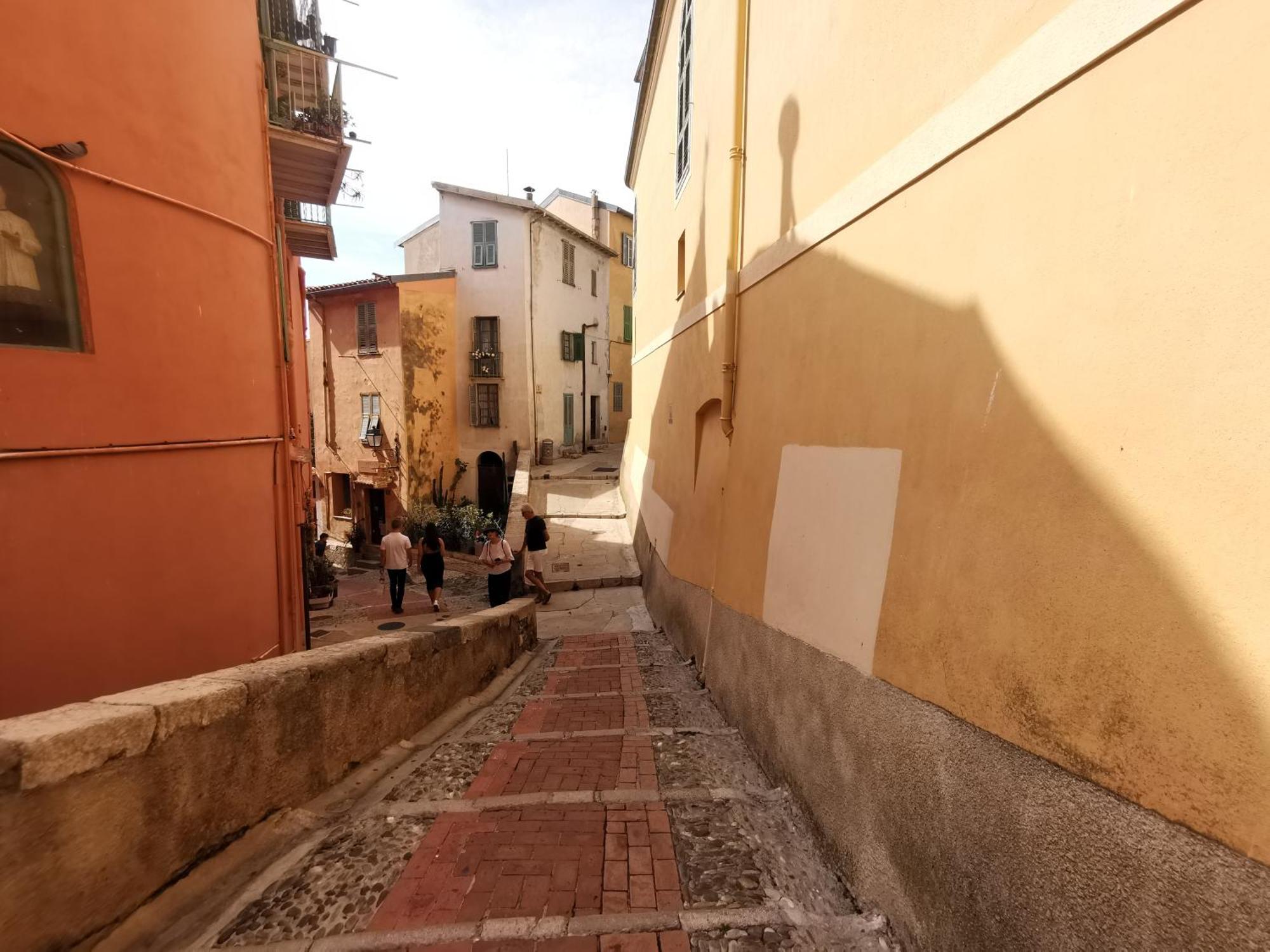 Vieille Ville De Mentone Esterno foto